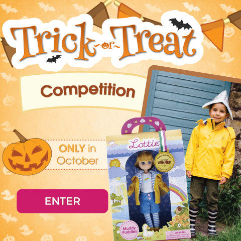 Lottie's Trick or Treat Competition